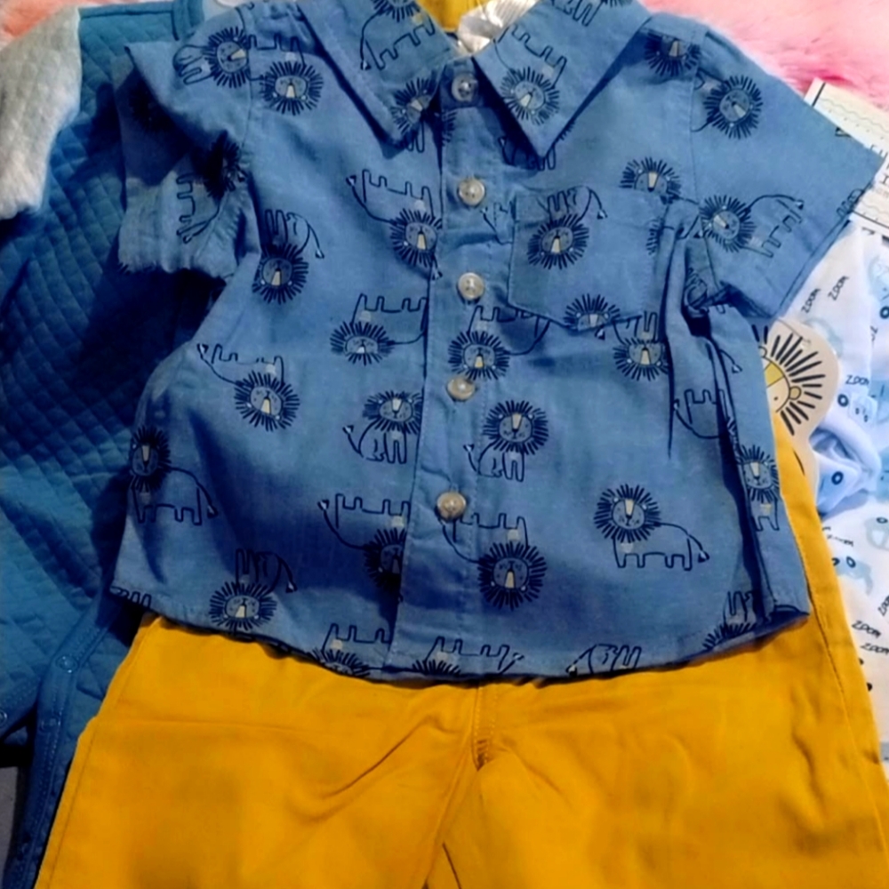 2 Piece Set